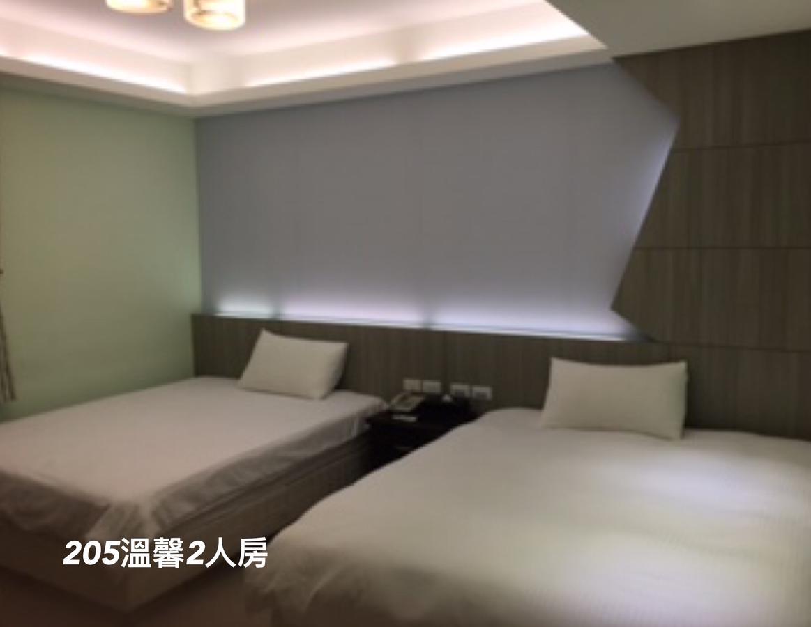 旺家馨民宿 Ji’an Pokój zdjęcie