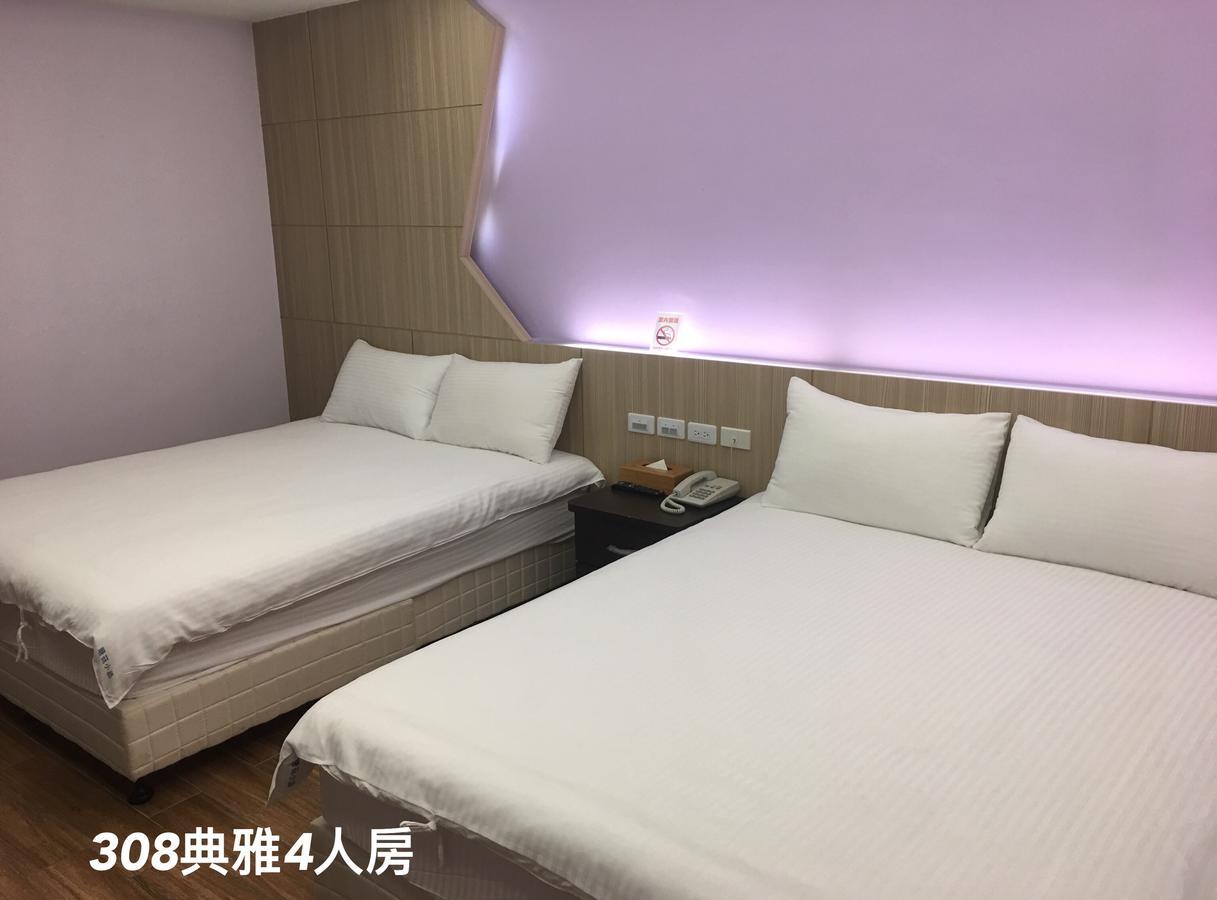 旺家馨民宿 Ji’an Pokój zdjęcie
