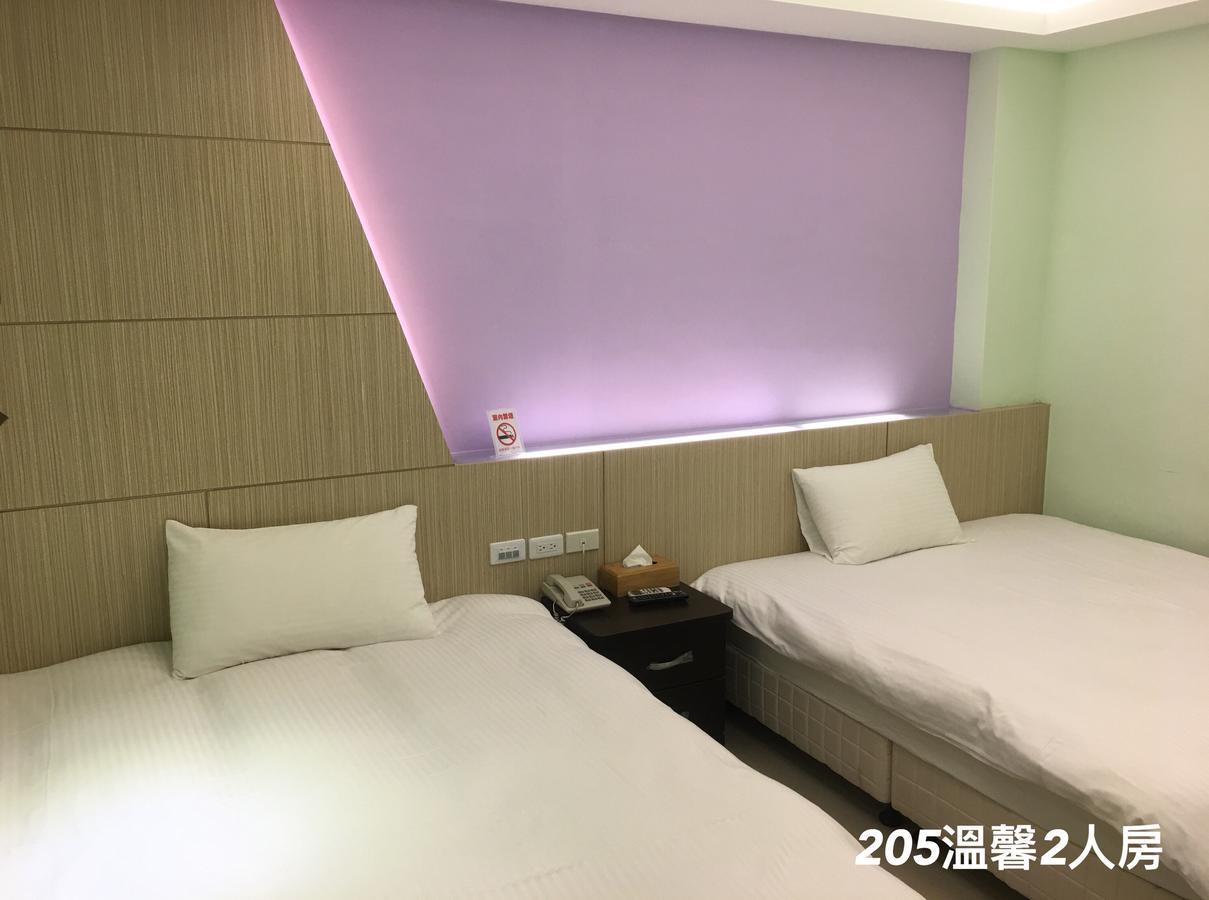 旺家馨民宿 Ji’an Pokój zdjęcie