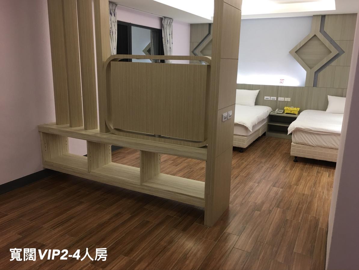 旺家馨民宿 Ji’an Pokój zdjęcie
