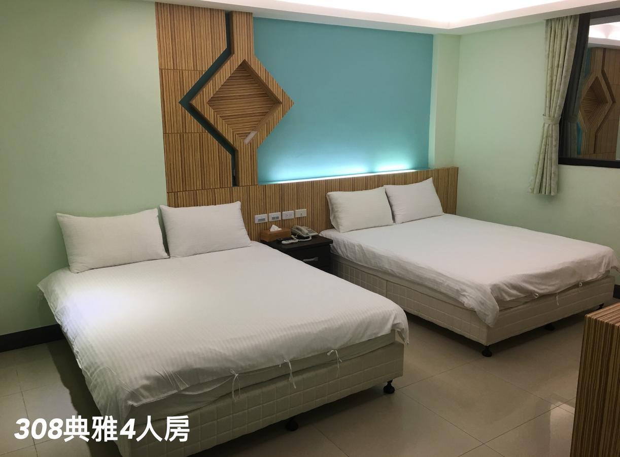 旺家馨民宿 Ji’an Pokój zdjęcie