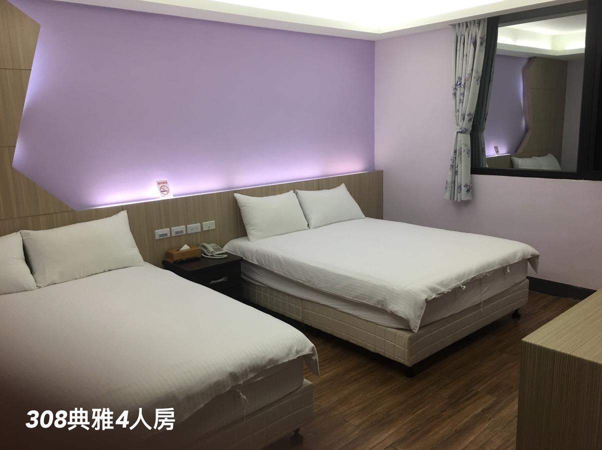 旺家馨民宿 Ji’an Pokój zdjęcie