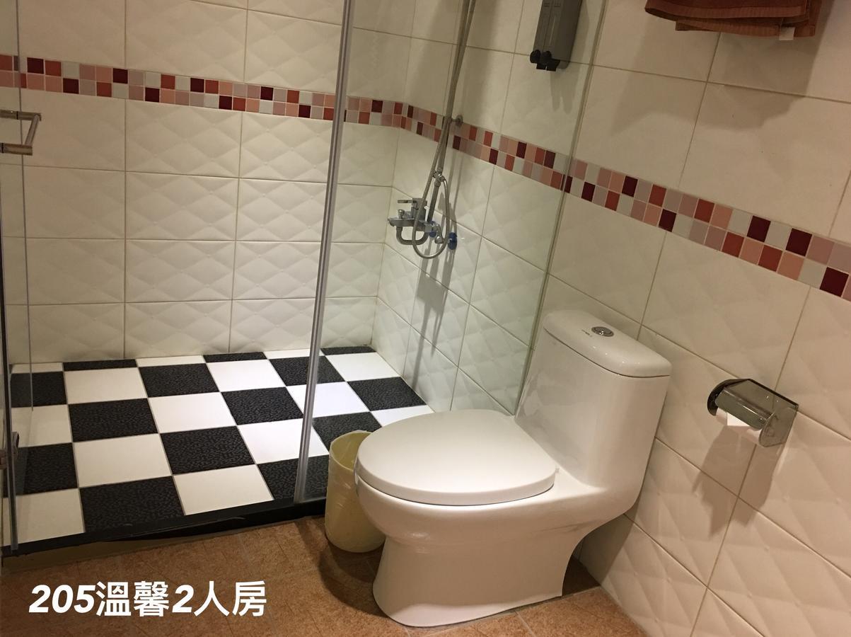 旺家馨民宿 Ji’an Pokój zdjęcie
